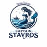 Captain Stavros Fishing Tourism logo